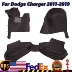 For Dodge Charger 2011-2019 Xpe Auto Carpet Waterproof Foot Mat Front+rear. Fixed Price $59.49.