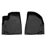 Smartliner Black 1ST Row Floor Liners For Chrysler Pacifica. Fixed Price $107.99.