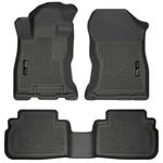 Husky Liners 2019 Subaru Forester Weatherbeater Floor 95891. Fixed Price $149.99.