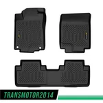 Fit For 2012-2016 Honda Cr-v Lx Se Ex Tpe Floor Mats All Weather Liners. Fixed Price $64.85.