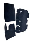 2021-2025 Tesla Model Front & Rear Carpet Floor Mat Set X3 1632217-00-B. Fixed Price $135.98.