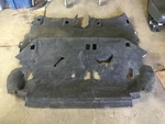 Land Range Rover 2014 Rear Floor Carpet Mat Liner Cover 14-17 :o. Fixed Price $150.00.