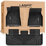 Tpe Floor Mats For Tesla Model 2021-2025 1ST-2RD Row Liners All Weather. Fixed Price $129.99.