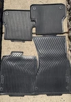 All Weather Floor Mats For Audi A7 2012-2018, Set Of 4. Fixed Price $60.00.