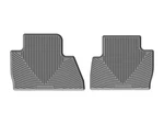 Weathertech All-weather Floor Mats For W324 2ND Row. Fixed Price $48.95.