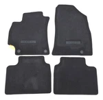 New Oem Front & Rear Carpeted Floor Mats GGF14AU000 For Kia K4 2025. Fixed Price $67.95.