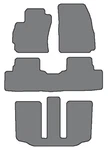 2012-2015 Mazda 3 Row Sets Custom Fit Carpet Floor Mats Black. Fixed Price $99.95.