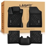 Floor Mats Jeep Compass 2017-2026 All Weather Tpe Custom Fit Black 2017-2025. Fixed Price $259.99.