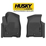 Husky 55861 X-act Contour Front Floor Mats For Chevy Suburban Tahoe Gmc Yukon Xl. Fixed Price $109.99.