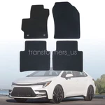 2020-2025 For Toyota Corolla Front & Rear Replacement Floor Mats Carpet Velour. Fixed Price $44.25.