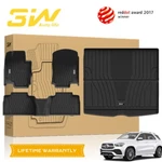 3W Floor Mats & Cargo Liner For 2020-2025 Mercedes Benz Gle Custom Fit. Fixed Price $169.99.
