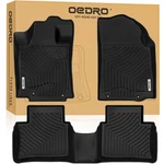 Floor Mats Fit 2014-2018 Nissan Altima Tpe All Weather Custom Black Oedro Liner. Fixed Price $179.99.