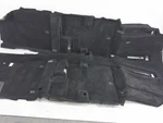 Hyundai Palisade 2020 Floor Mat Interior Carpet 84260-S8000-NNB. Fixed Price $331.03.