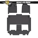 Fits 08-20 Dodge Grand Caravan 08-16 Town & Country Floor Mats Carpets Tpe 3D. Fixed Price $84.99.