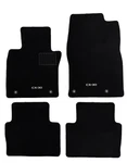 New Oem 2020 2025 Mazda CX-30 Black 4PCS Carpeted Floor Mats Set #DGH9-68-G20A. Fixed Price $69.99.