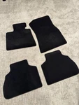 Oem Bmw Black Carpet Velour Floor Mats For X7 G07 2019-2024 Front & Rear. Fixed Price $95.00.