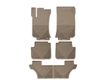 Weathertech All-weather Floor Mats For R-class/r 63 Amg Full Set Tan. Fixed Price $146.85.