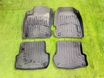 2003-08 Audi A4 S4 B6 B7 Weathertech Full Line Floor Mats Set (4). Fixed Price $119.99.