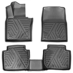 Floor Mats Liner Carpets For 2023-2025 Mazda CX-50 Tpe Rubber All Weather 3PCS. Fixed Price $57.99.