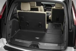 2021-2026 Escalade Integrated Cargo Liner 86531991 Black W/ Cadillac Logo Oem Gm. Fixed Price $209.98.