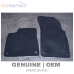 2016-2020 Audi Q7 Front Carpet Floor Mat Set 4M1863011C. Fixed Price $79.99.