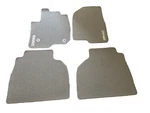 2019-2026 Gmc Sierra Factory Front & Rear Carpet Floor Mats 85078895 Black Oem. Fixed Price $229.98.