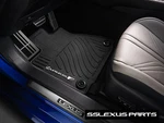 Lexus Gs-f Gsf (2016-2018) 4PC Oem Genuine All Weather Floor Mats. Fixed Price $61.41.