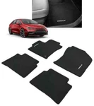 Oem 2020-2025 Toyota Corolla Sedan Black Carpet Floor Mats PT206-02202-01. Fixed Price $184.00.