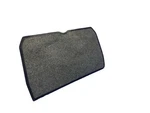 2008-2015 Audi R8 V10 Oem Trunk Floor Mat Panel Gray Carpet 420863463B. Fixed Price $89.01.