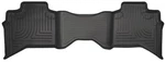Husky Liners Weatherbeater Black 2ND Seat Floor Mat For 2009-2024 Ram 1500. Fixed Price $104.90.