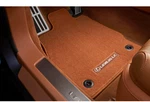 Lexus Oem Factory 4 Piece Carpet Floor Mat Set 2018-2020 LC500H 2WD Ochre. Fixed Price $117.30.