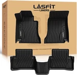 Lasfit Floor Mats For Mercedes Benz Class 2021 2020 2015-2019 C300 / C400. Fixed Price $238.99.