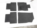 Honda Insight Carpet Floor Mats 83600-TXM-A02ZA 2019-2022. Fixed Price $99.99.