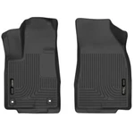 Husky X-act Contour Duragrip Front Row Floor Mats For 14-19 Toyota Highlander. Fixed Price $93.49.