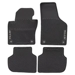 Genuine Volkswagen Monster Mats Black 5C7-061-550-A-041. Fixed Price $139.22.
