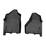 Maxliner Custom Fit Floor Mats 1ST Row Set Black For 2019-2021 Ram. Fixed Price $181.49.