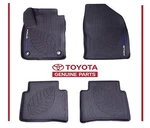 Toyota Prius Prime 2017 2018 Factory All Weather Rubber Floor Liner Mats. Fixed Price $165.19.