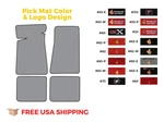 Fits 1984-1987 Buick Regal Grand National Floor Mat 4PC Cutpile. Fixed Price $178.99.