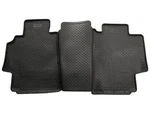 Husky Classic Style Floor Fit 98-99 Dodge Ram 1500-2500 Club Cab 2ND Row 1PC Blk. Fixed Price $67.99.