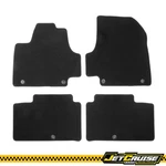 Fits 22-24 Hyundai Ioniq 5 Nylon Floor Mats Front Rear Carpets Liner Black. Fixed Price $43.99.