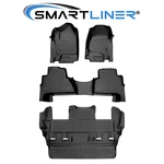 Smartliner Custom Fit Floor Mats 3 Row Set 2015-2020 Cadillac Escalade. Fixed Price $203.81.