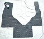 Fits Ford Econoline Eseries Van 1PC Front Rubber Floor Mat Pick Color/year. Fixed Price $157.25.