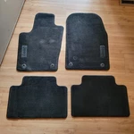 Jeep Grand Cherokee Floor Mats Black 2011-2021 Oem Four Piece PRD14021. Fixed Price $69.95.