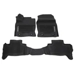 Genuine Toyota 22-25 Tundra Front Rear All Weather Floor Liners PT206-34221-20. Fixed Price $149.00.