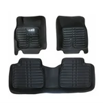 Leather Auto Mats Front & Rear 3D Carpet Pad For Toyota Corolla 2014-2018 4-DOOR. Fixed Price $39.09.