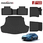 3D Tpe Floor Mats & Cargo Liner For 2025-2026 Toyota Camry Gas Hybrid. Fixed Price $77.99.