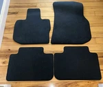 Bmw Oem X3 G01 X4 G02 2018-2024 Front Rear Carpet Floor Mat Set Black 7445684 06. Fixed Price $79.99.