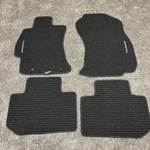 Oem New Genuine 2017 Subaru Forester Touring Carpet Floor Mats Black J501SSG320. Fixed Price $89.99.