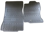 Jaguar XJR575 2016-2019 Oem New Rubber Floor Mats Set Of 2PCS Front. Fixed Price $108.37.