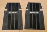 Aftermarket 1967 1968 1969 1970 Shelby Floor Mats / Jc Whitney. Fixed Price $250.00.
